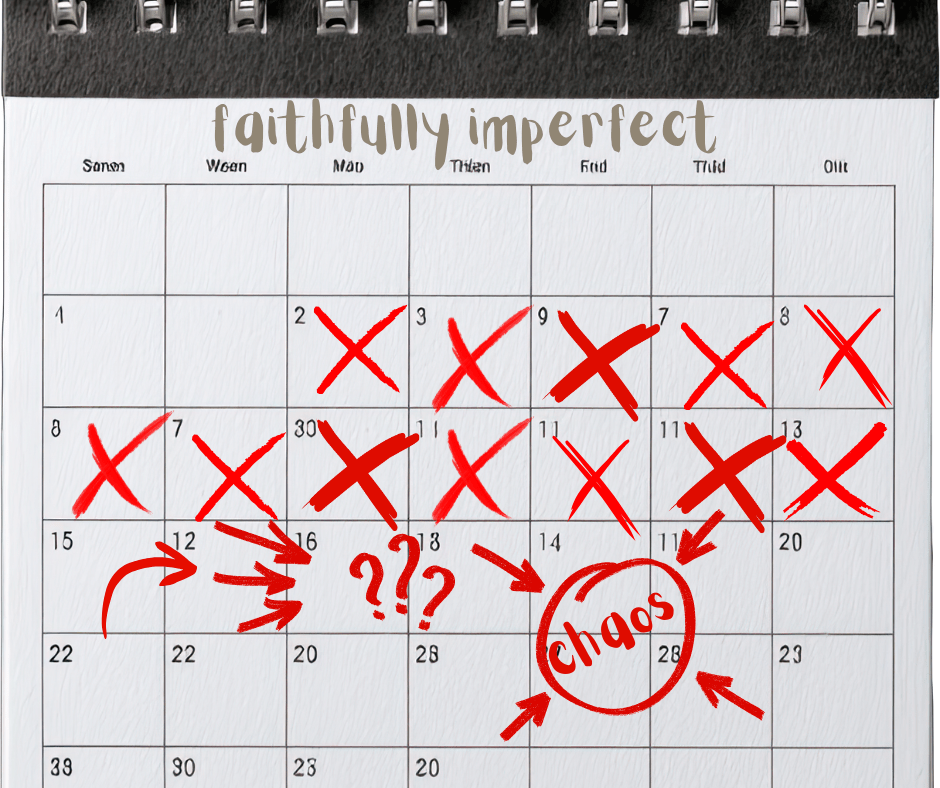 Faithfully imperfect