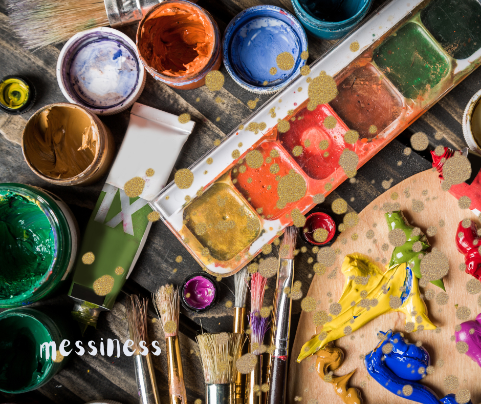 Messiness