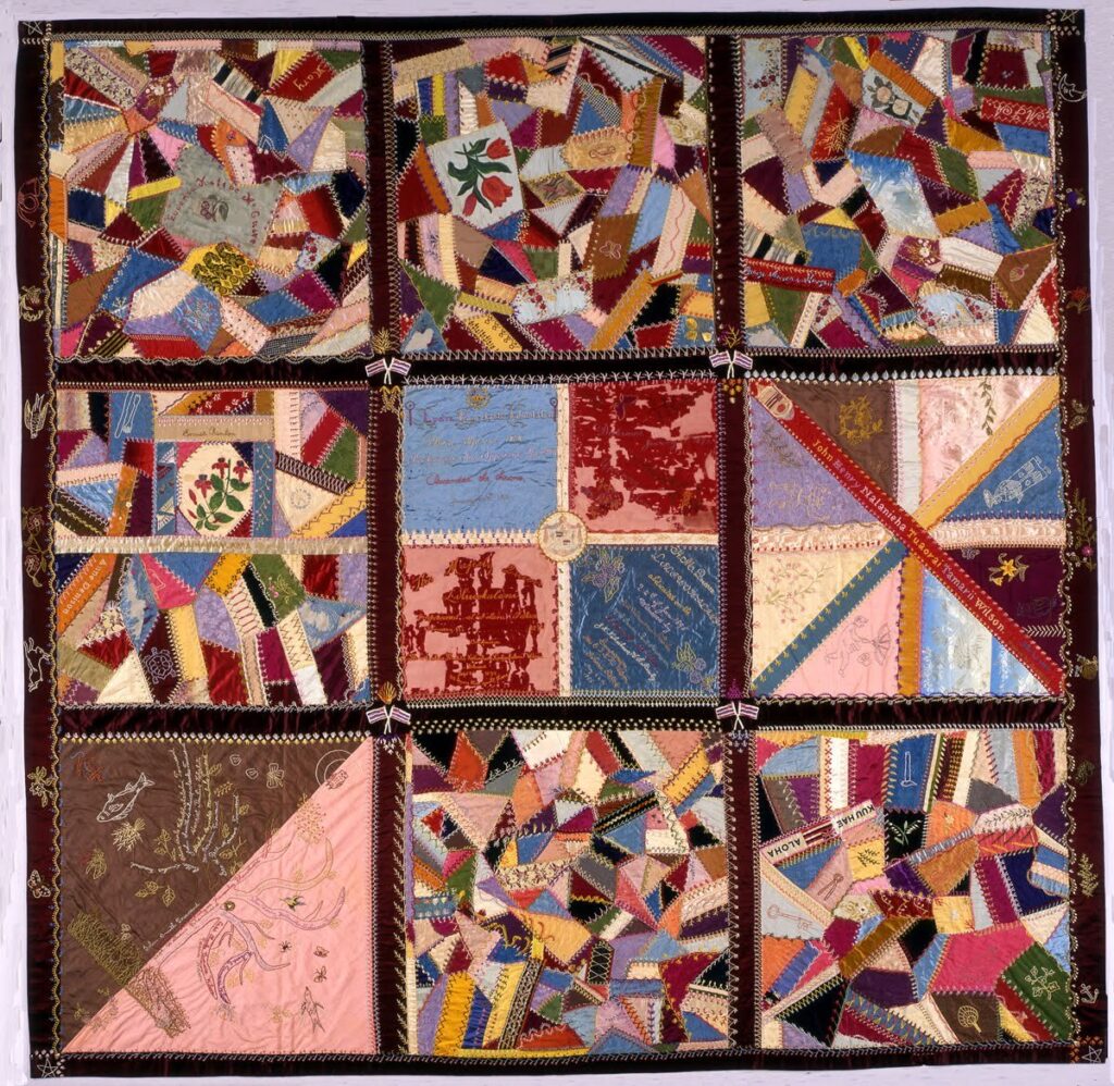 The Queen’s Quilt